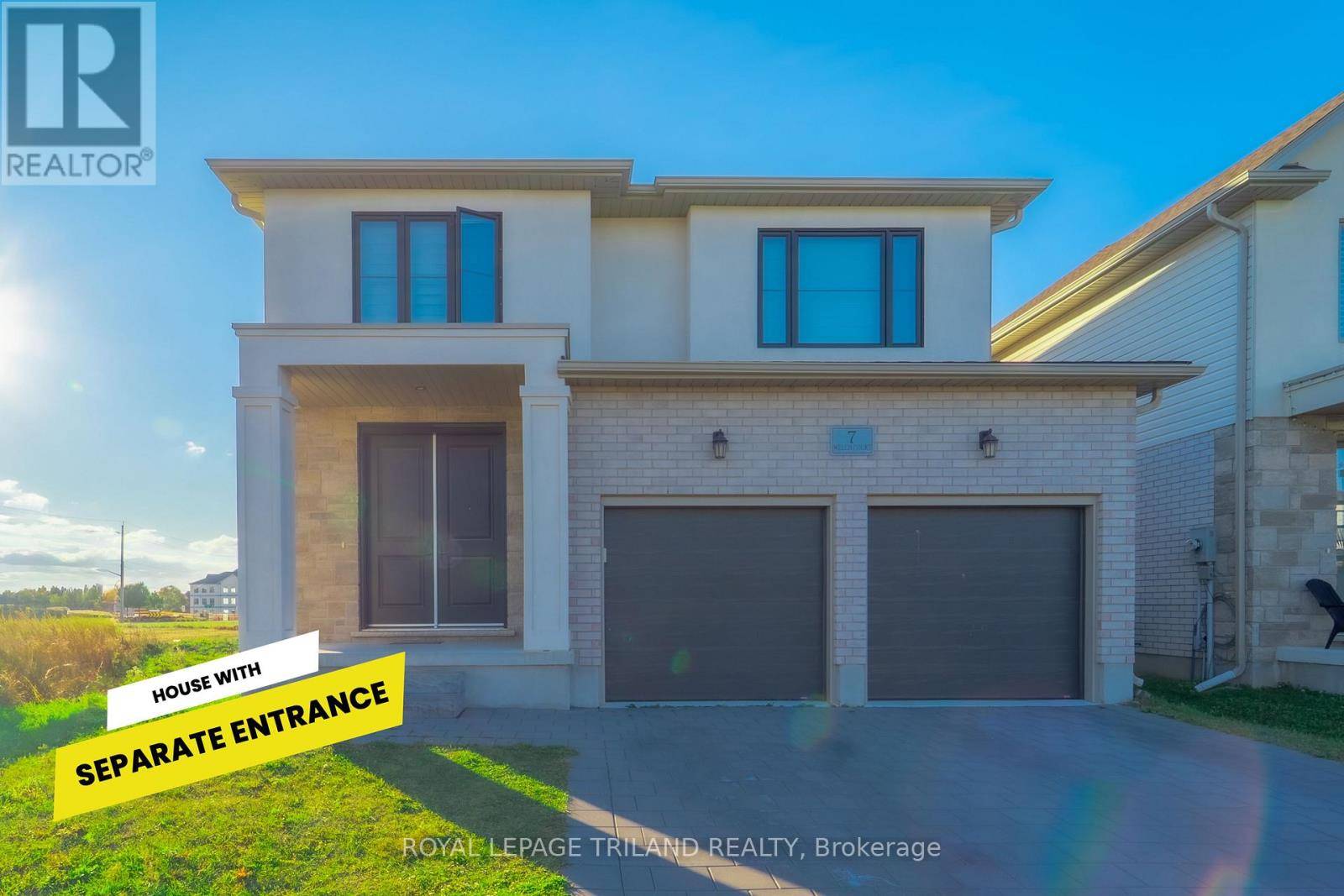 St. Thomas, ON N5R0M1,7 WELCH COURT