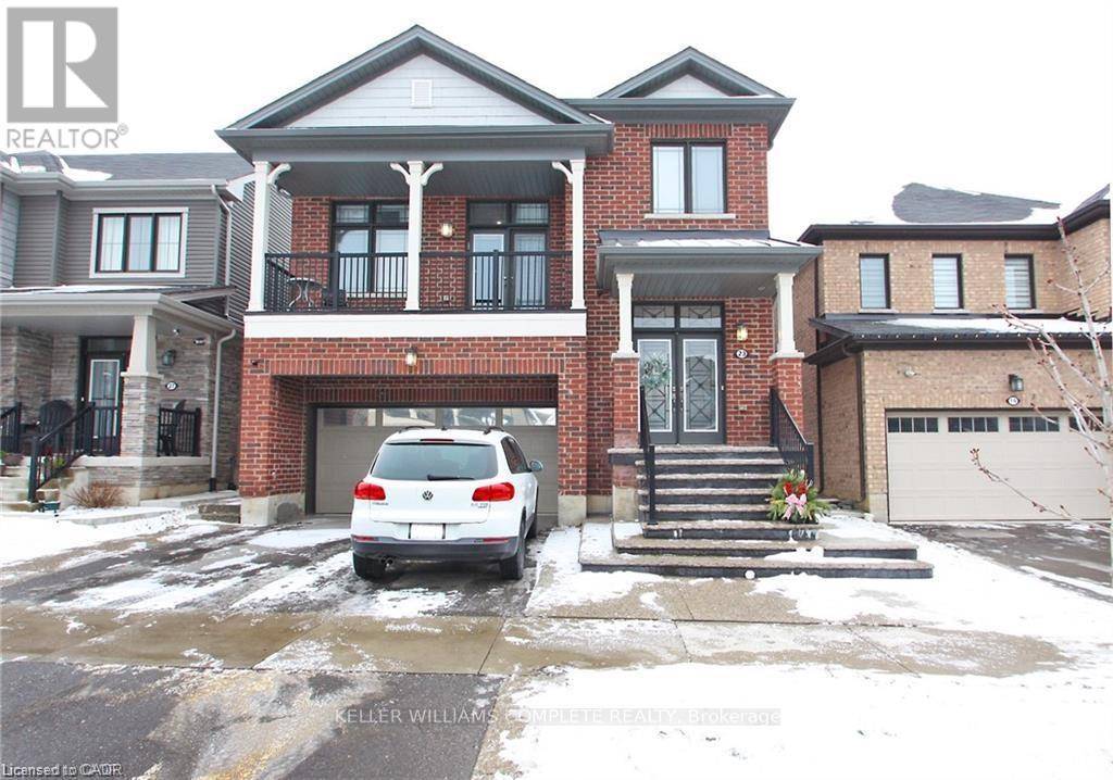 Hamilton (stoney Creek), ON L8J0K8,23 Scarletwood ST #Lower