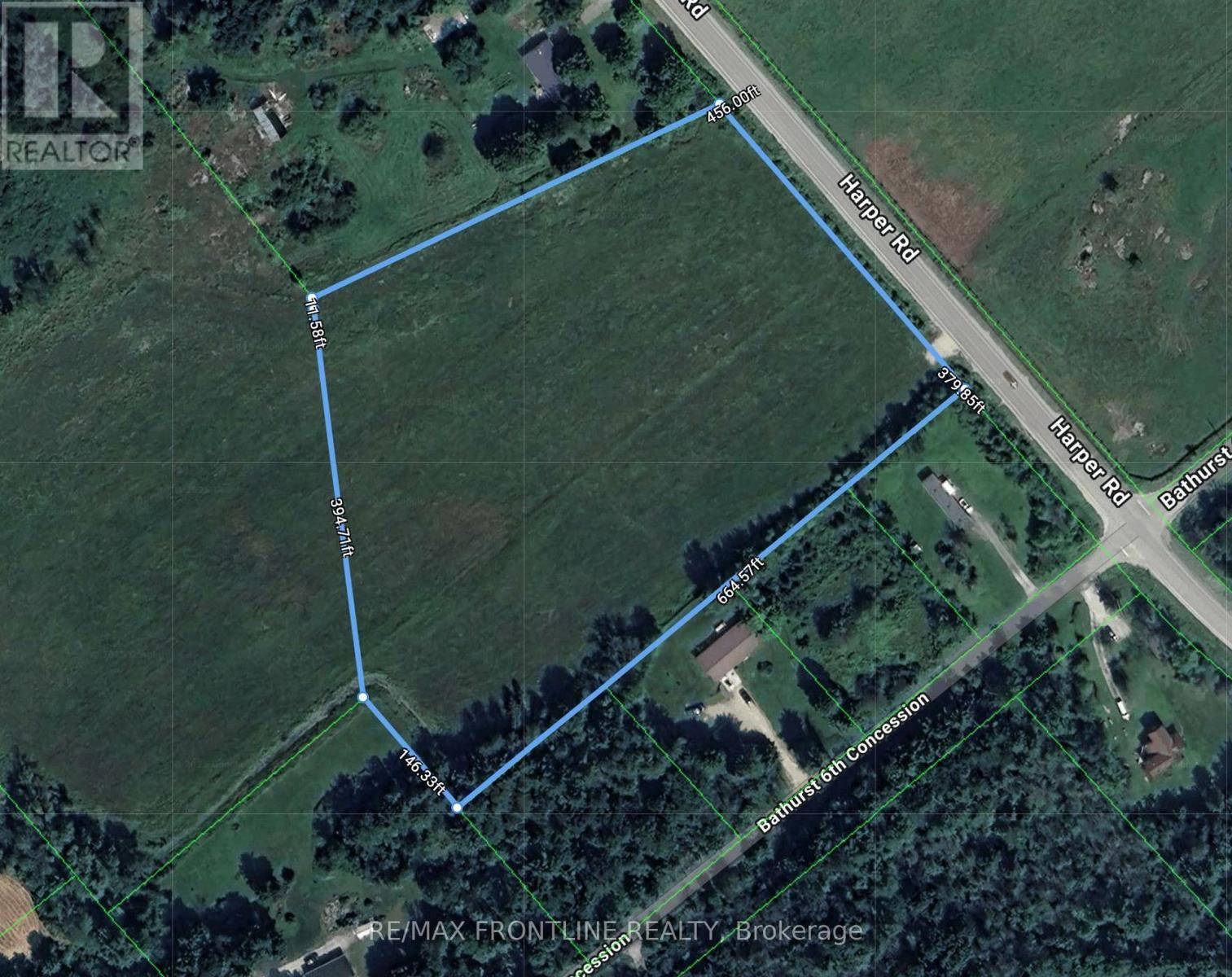 Tay Valley, ON K7H3C9,867 HARPER ROAD