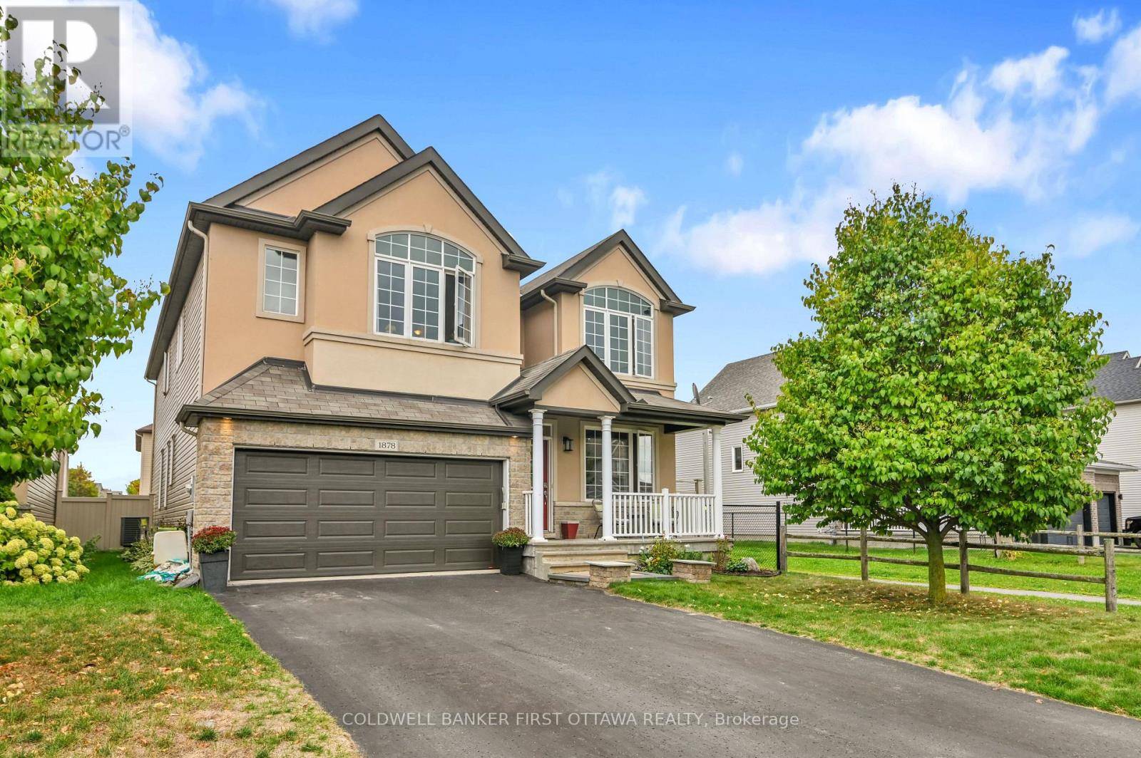 Ottawa, ON K4A0L7,1878 MONTMERE AVENUE