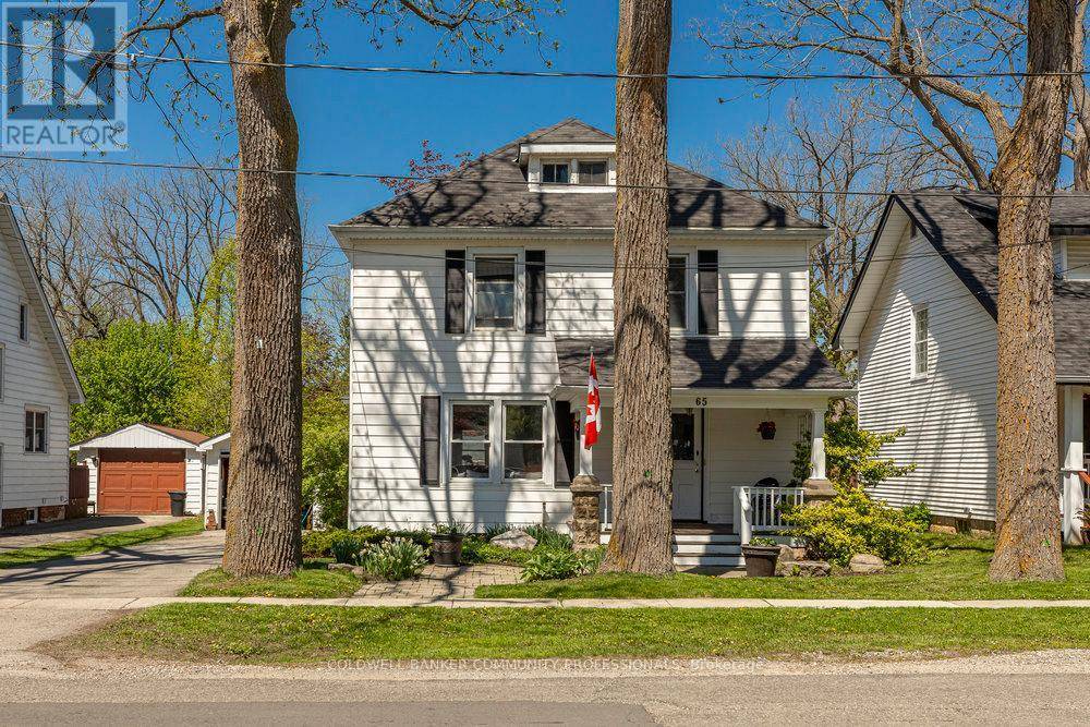 Haldimand, ON N3W1C2,65 BANFF STREET