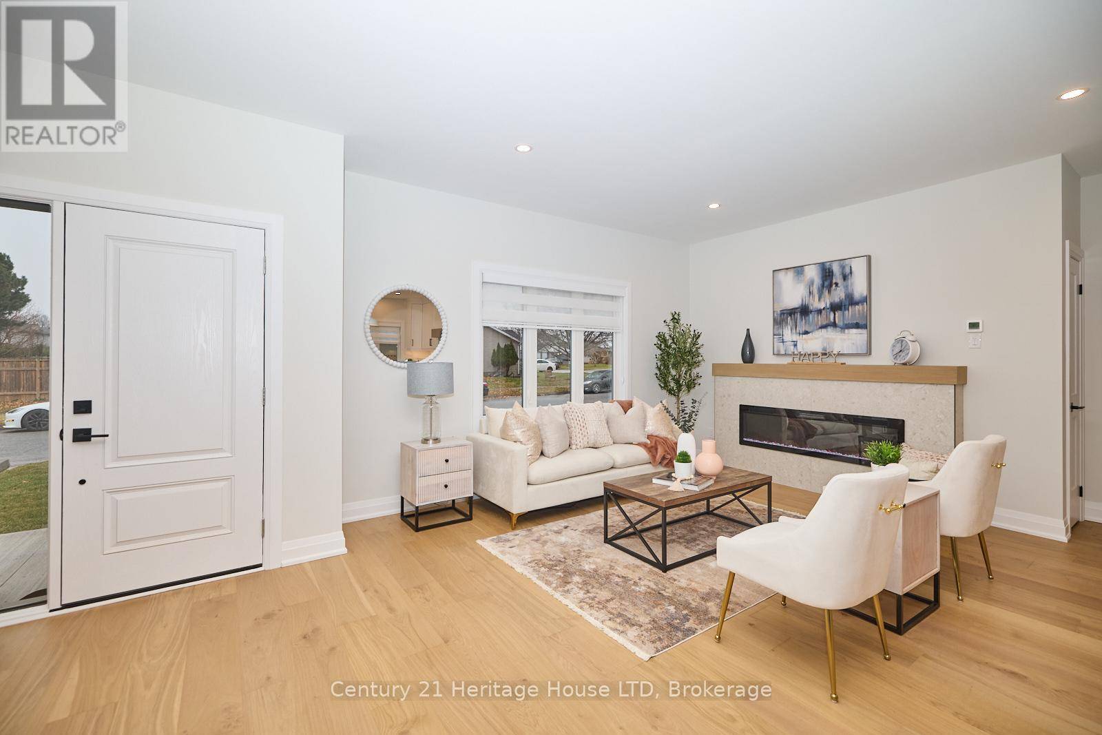 St. Catharines (rykert/vansickle), ON L2S2T1,4 METEOR STREET