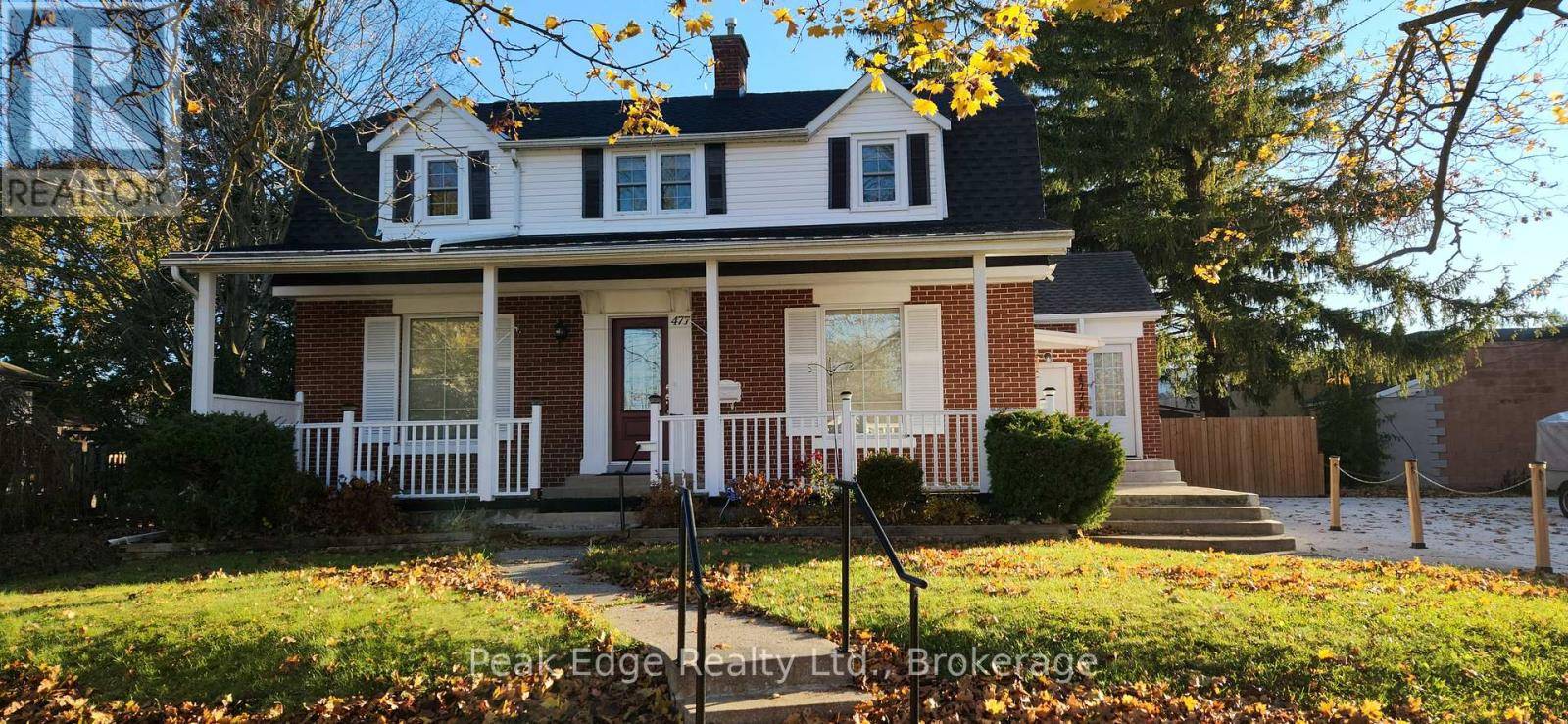 Hanover, ON N4N2V1,477 12TH AVENUE