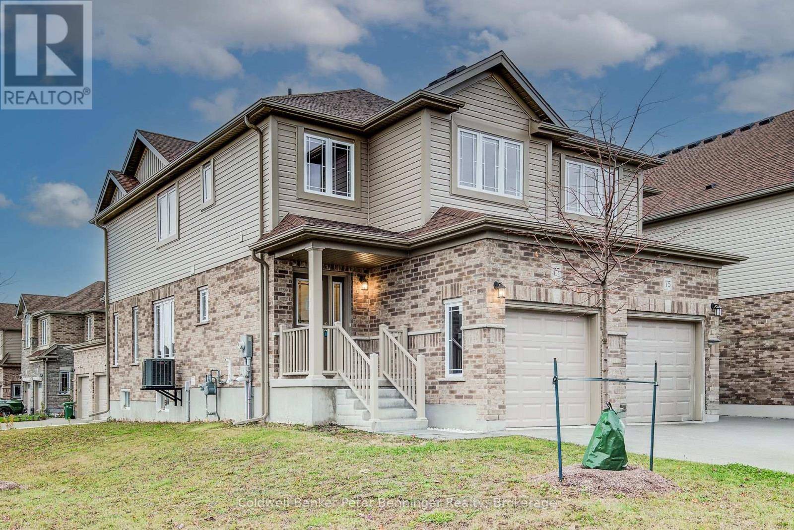 Guelph (kortright East), ON N1G0G7,77 JOHN BRABSON CRESCENT