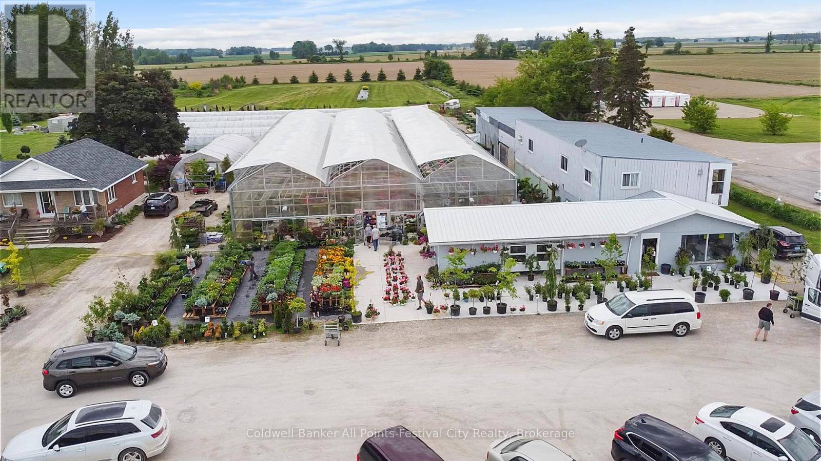 West Perth (mitchell), ON N0K1N0,160 HURON ROAD