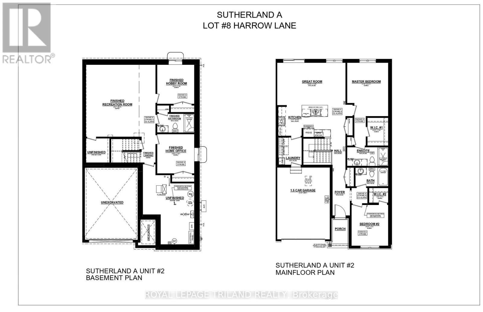 St. Thomas, ON N5R0P3,20 HARROW LANE