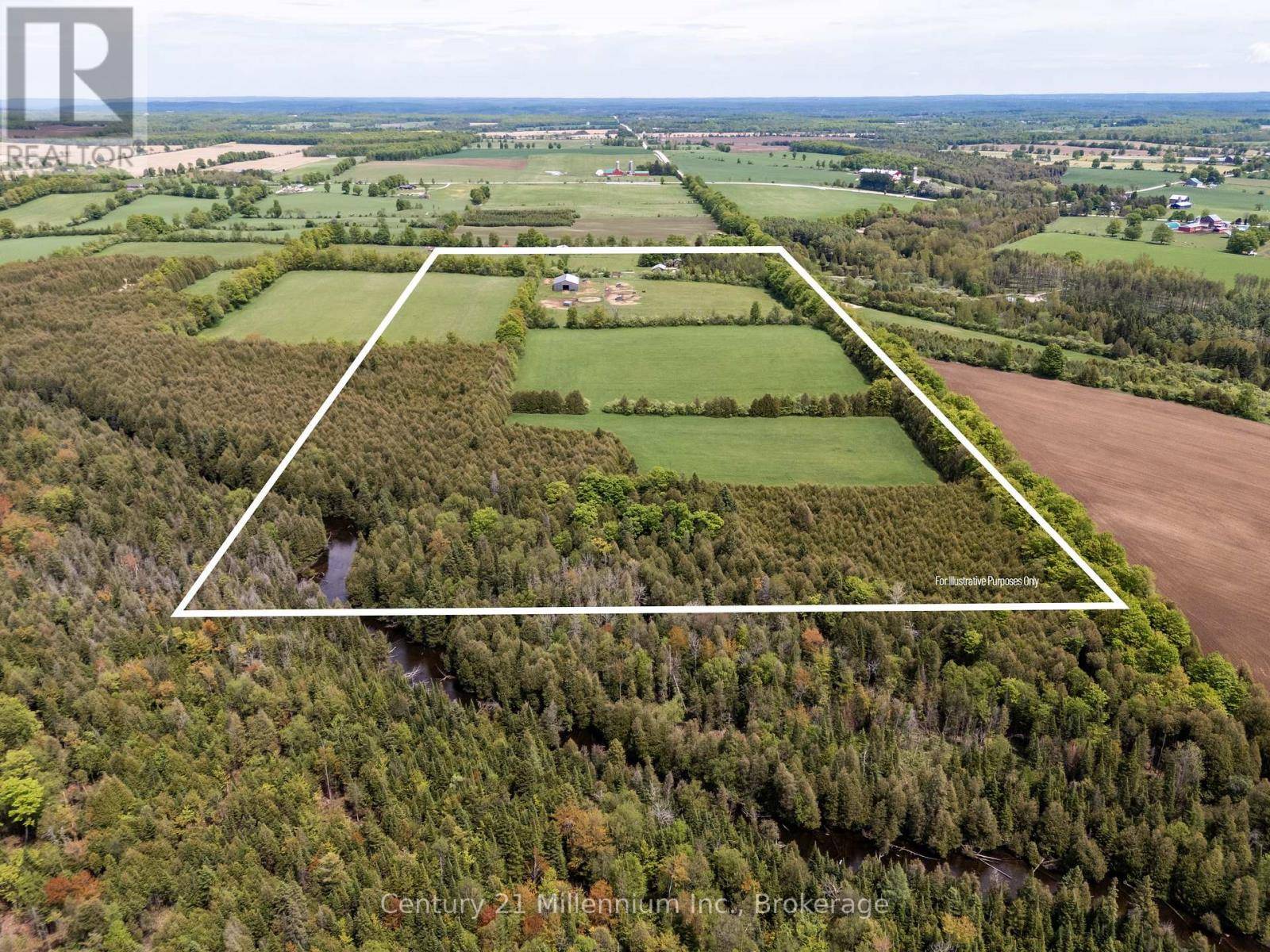 Grey Highlands, ON N0C1H0,525197 ARTEMESIA EUPHRASIA TOWNLINE