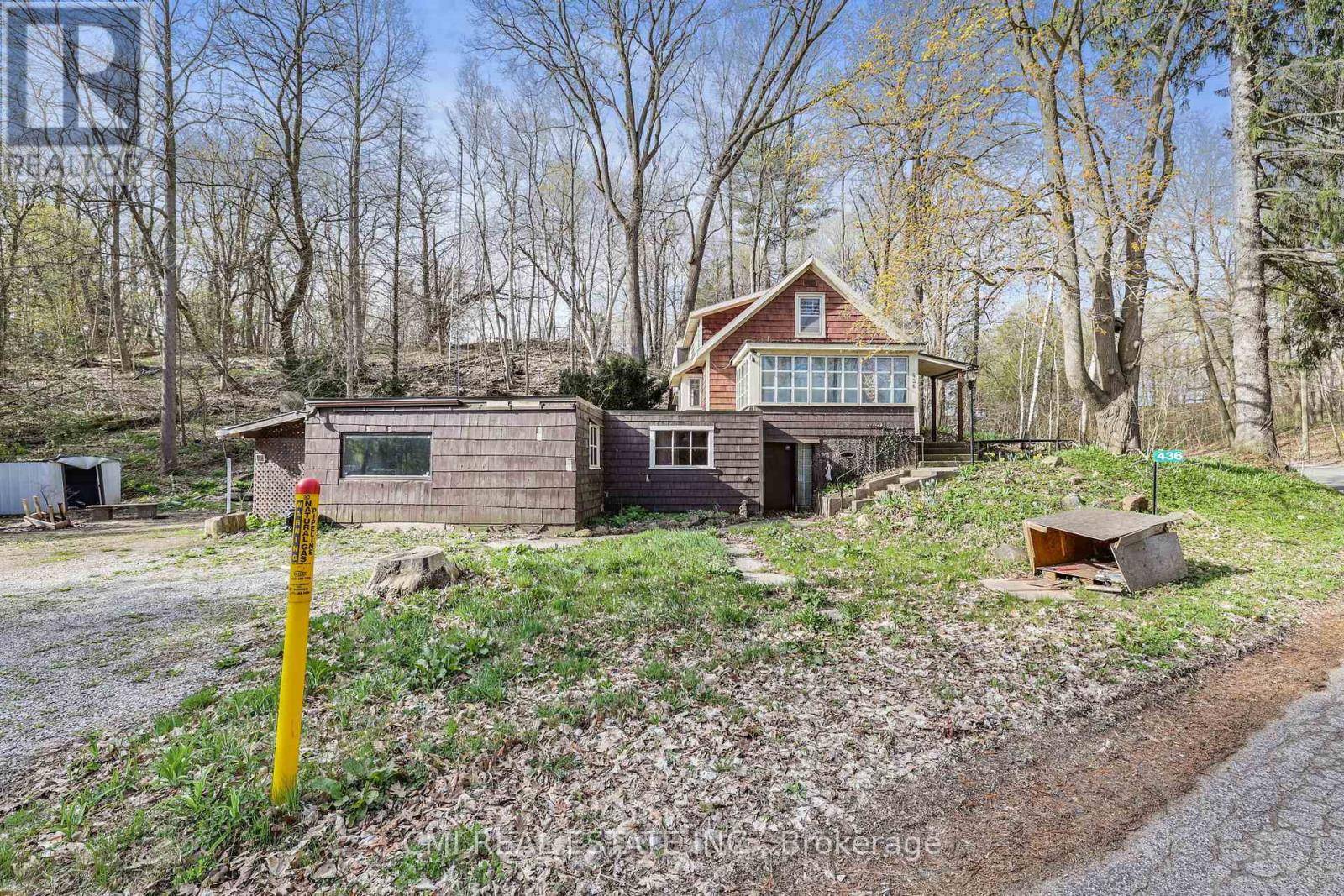 Norfolk, ON N4B2X5,436 OLD MILL ROAD