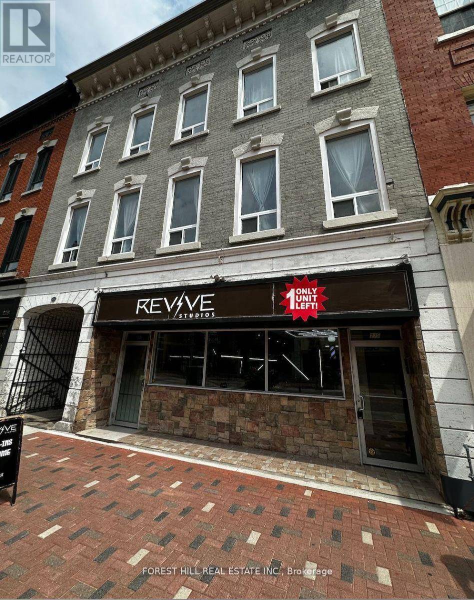 Belleville (belleville Ward), ON K8N2Z6,275 Front ST #4