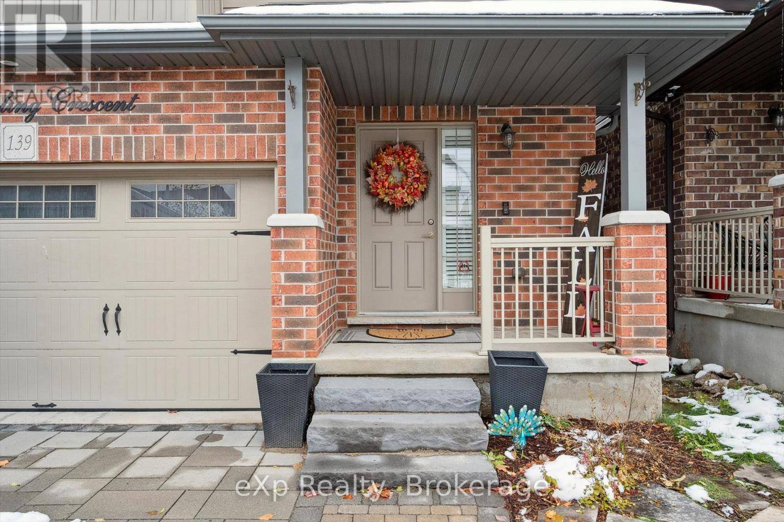 Guelph (grange Road), ON N1E0G2,139 COULING CRESCENT