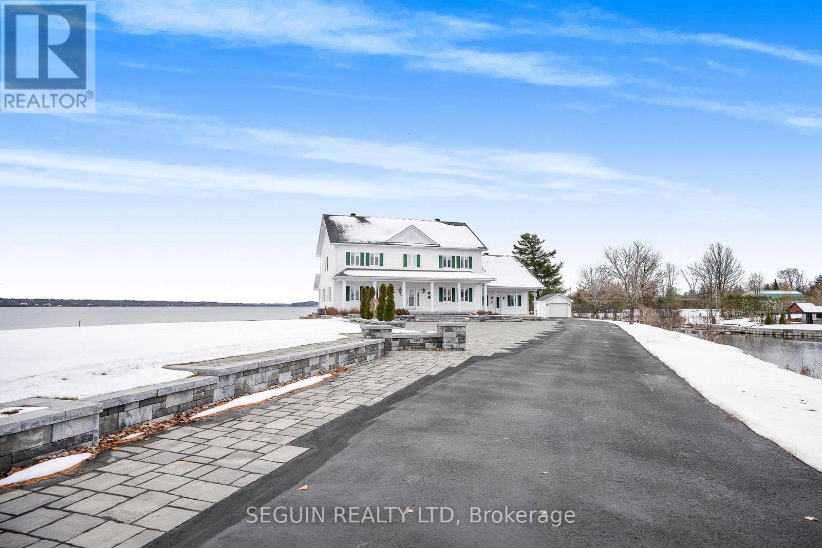 East Hawkesbury, ON K6A2R2,3519 FRONT ROAD