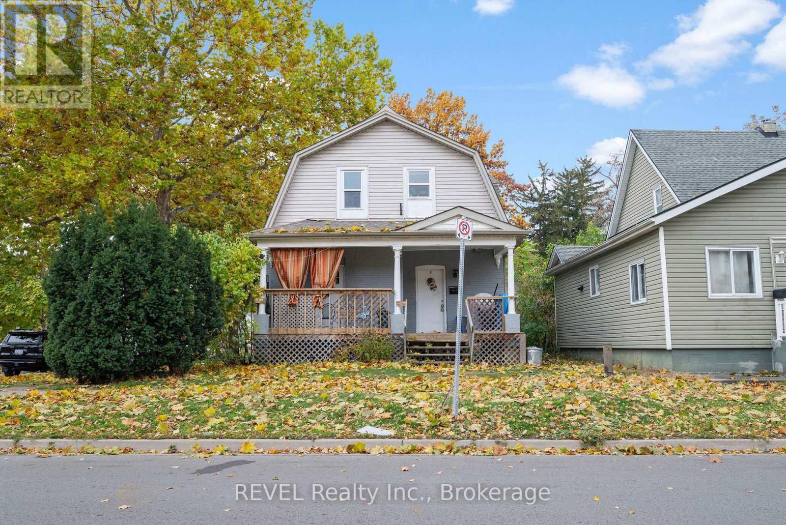 St. Catharines (downtown), ON L2R5E8,35 CATHERINE STREET