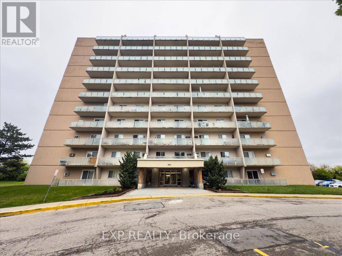 London East (east G), ON N5Y3E9,583 Mornington AVE #811