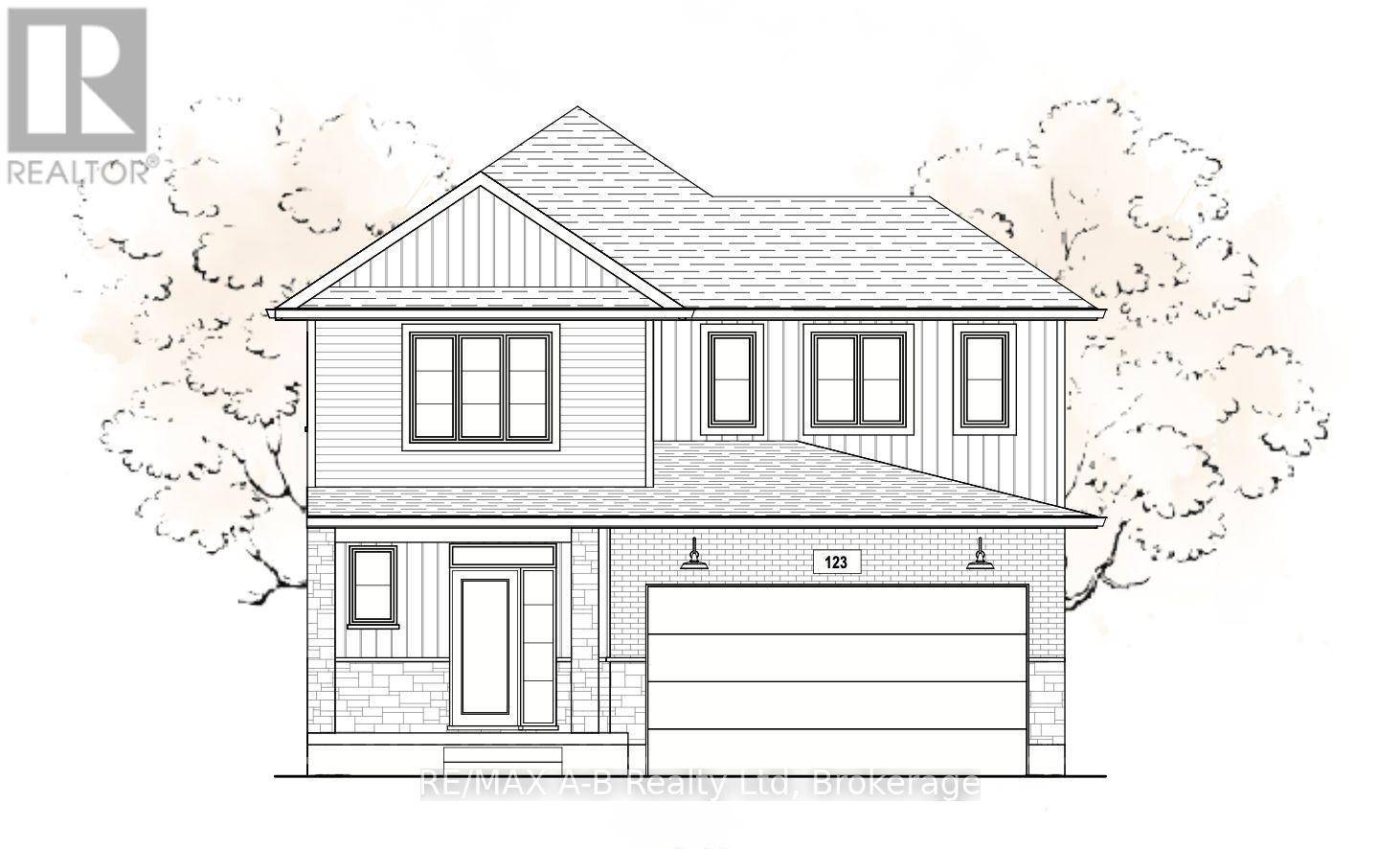 Stratford, ON N5A0K5,LOT 33 132 DEMPSEY DRIVE