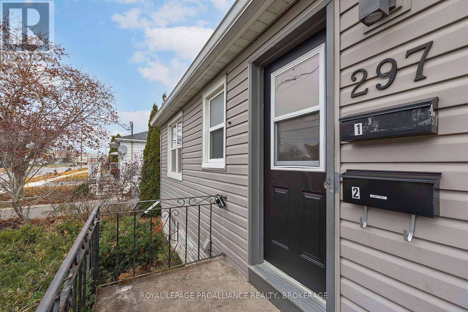 Kingston (east Of Sir John A. Blvd), ON K7K4R2,297 KINGSCOURT AVENUE