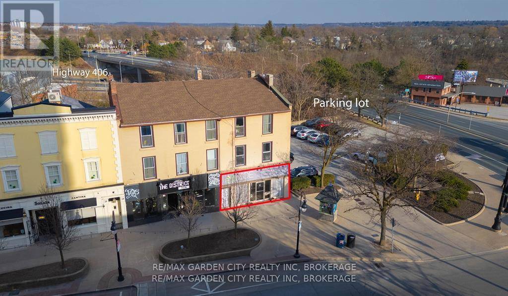 St. Catharines (downtown), ON L2R3M2,20 ST. PAUL STREET