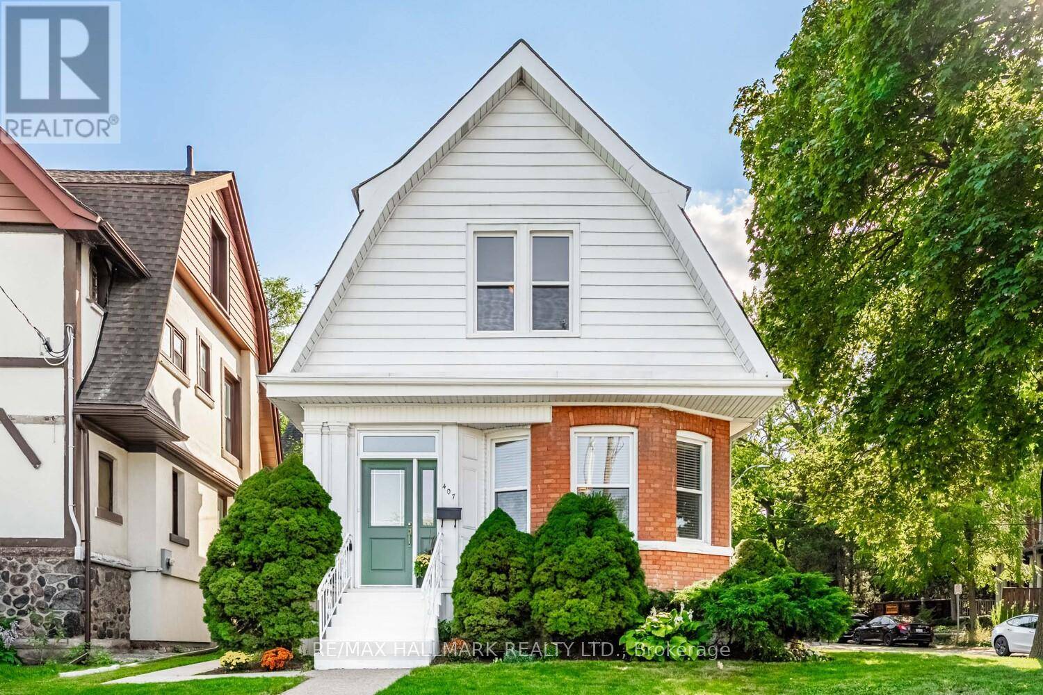 Hamilton (kirkendall), ON L8P2R9,407 ABERDEEN AVENUE