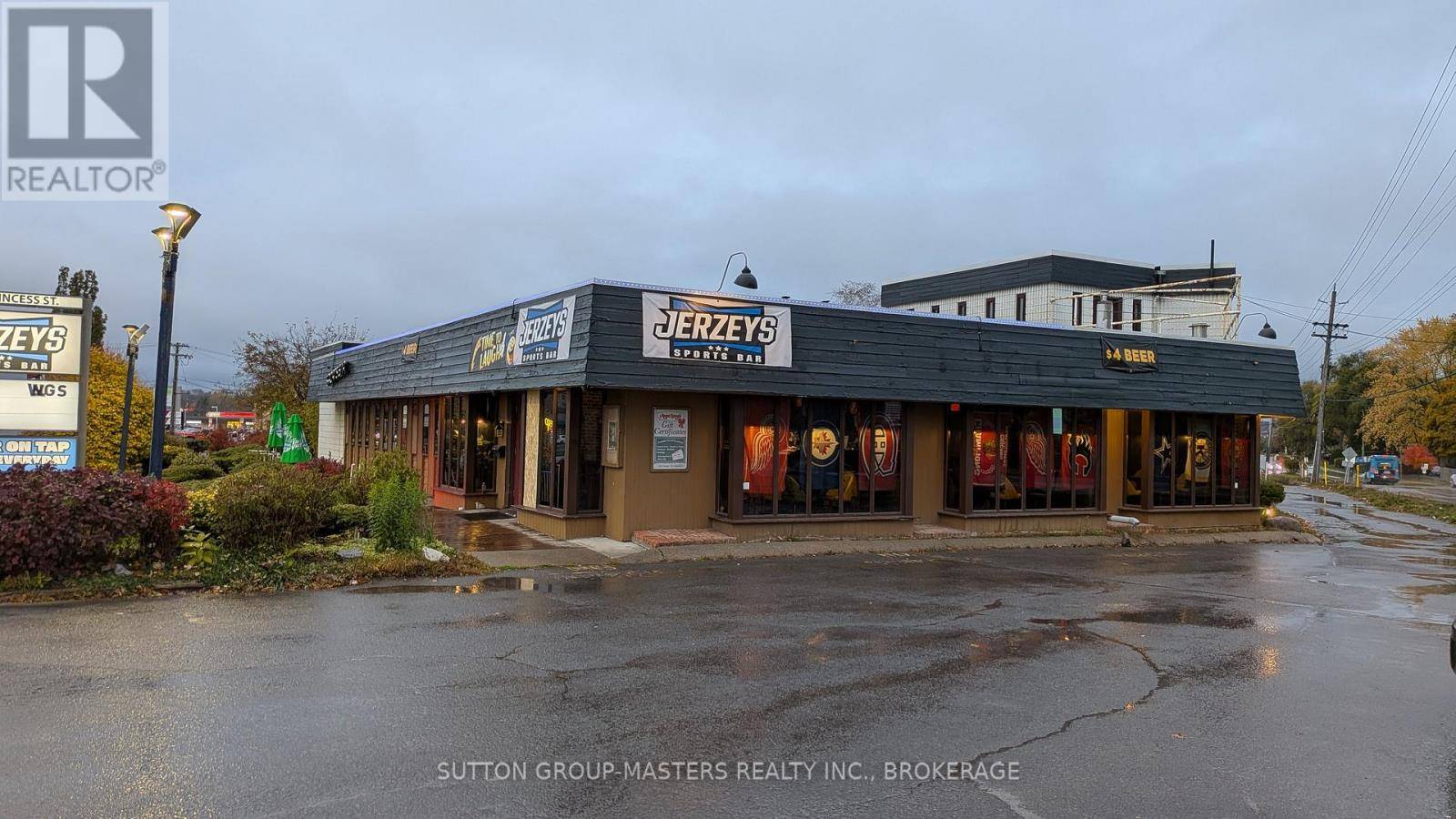 Kingston (west Of Sir John A. Blvd), ON K7M3E9,1399 PRINCESS STREET