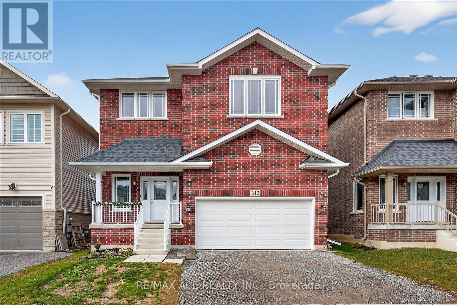 Peterborough (monaghan Ward 2), ON K9K0G9,613 LEMAY GROVE