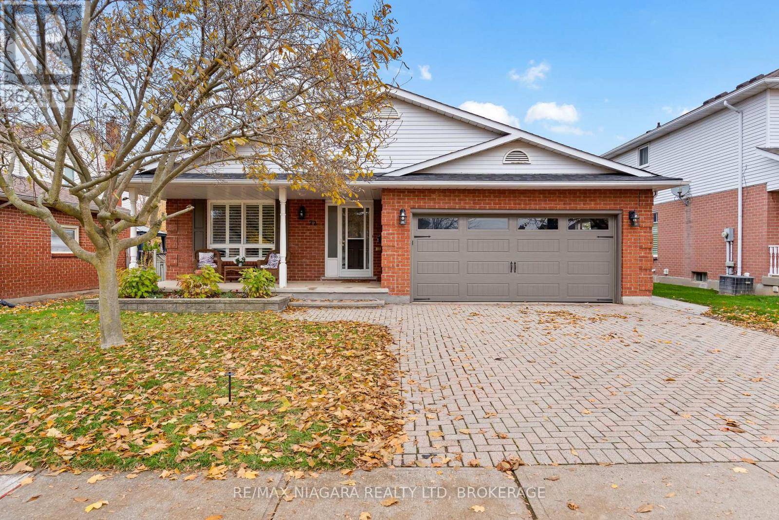 St. Catharines (grapeview), ON L2S3G7,22 MICHELLE DRIVE