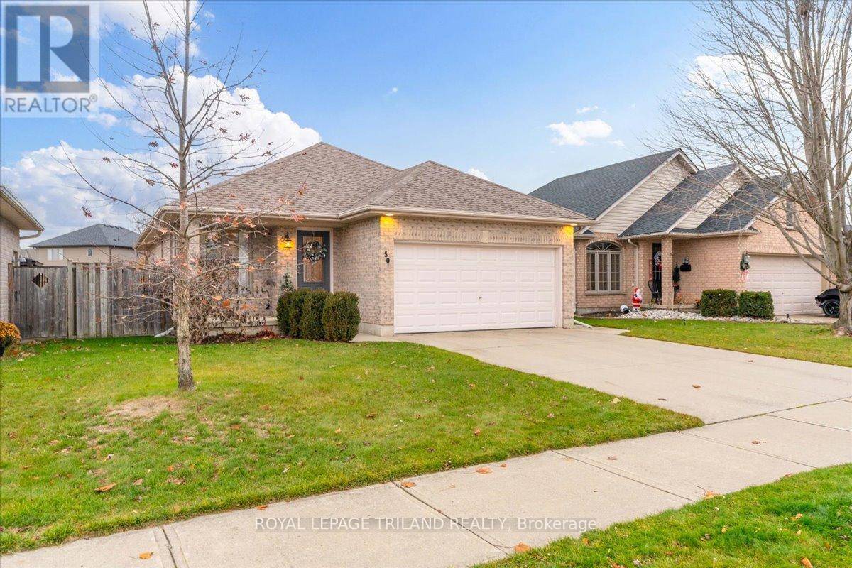 Strathroy-caradoc (se), ON N7G4M3,50 QUEENSWAY DRIVE