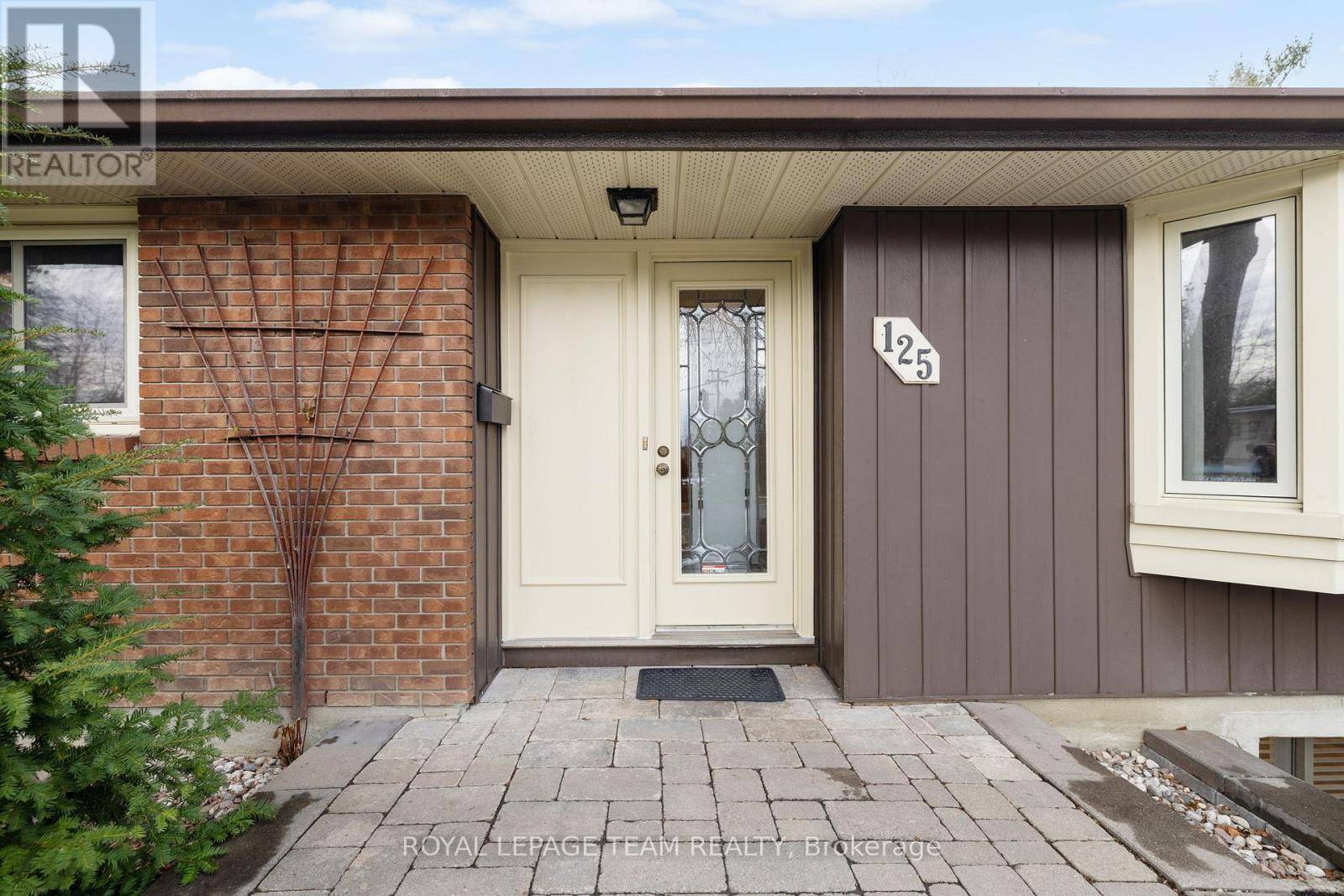 Ottawa, ON K2G2N6,125 DAVID DRIVE