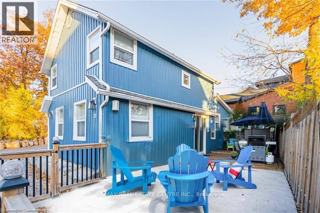 Lambton Shores (grand Bend), ON N0M1T0,11 DIETRICH CRESCENT