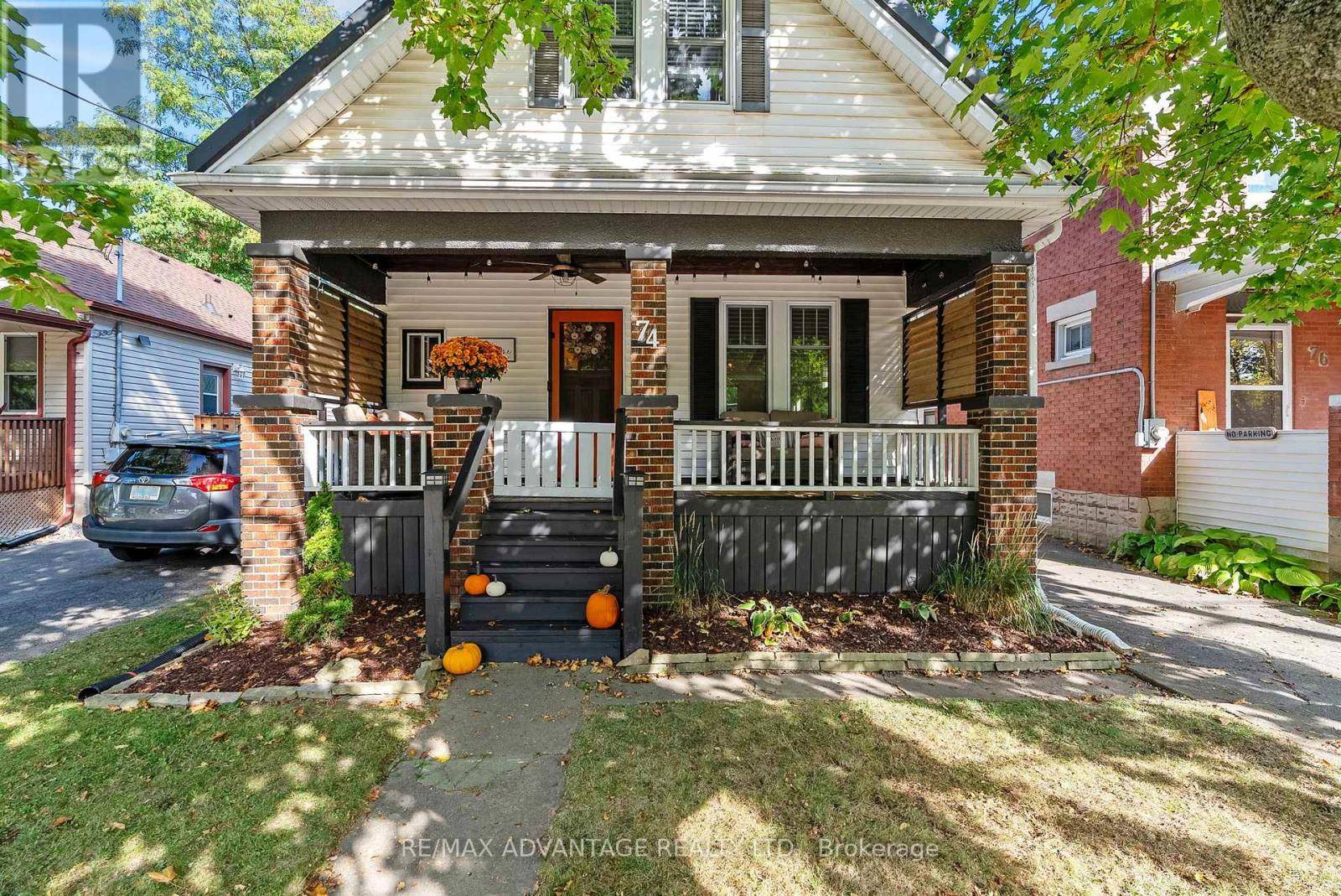 London South (south F), ON N6C2C8,74 EMERY STREET E