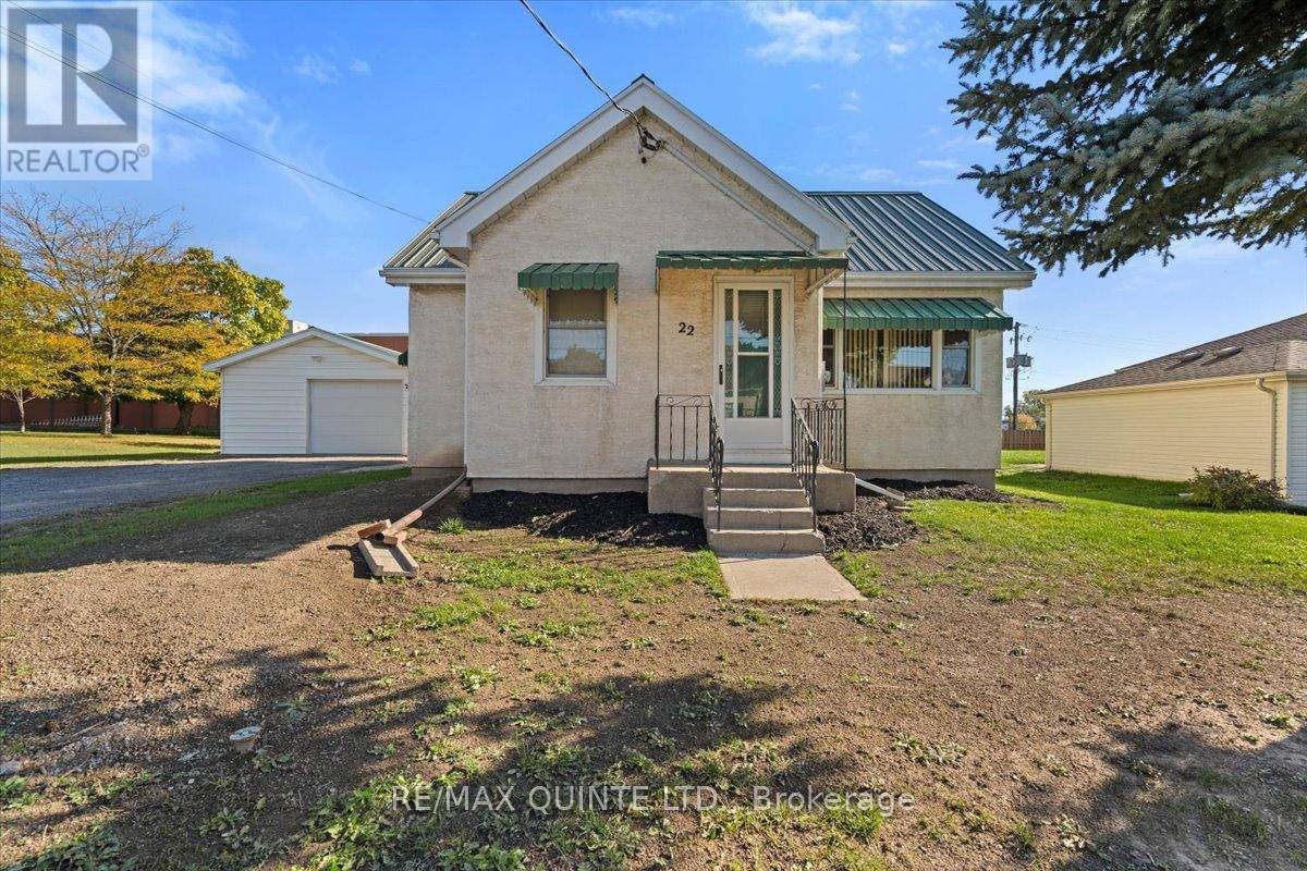 Belleville (belleville Ward), ON K8P4G6,22 HOLMES ROAD