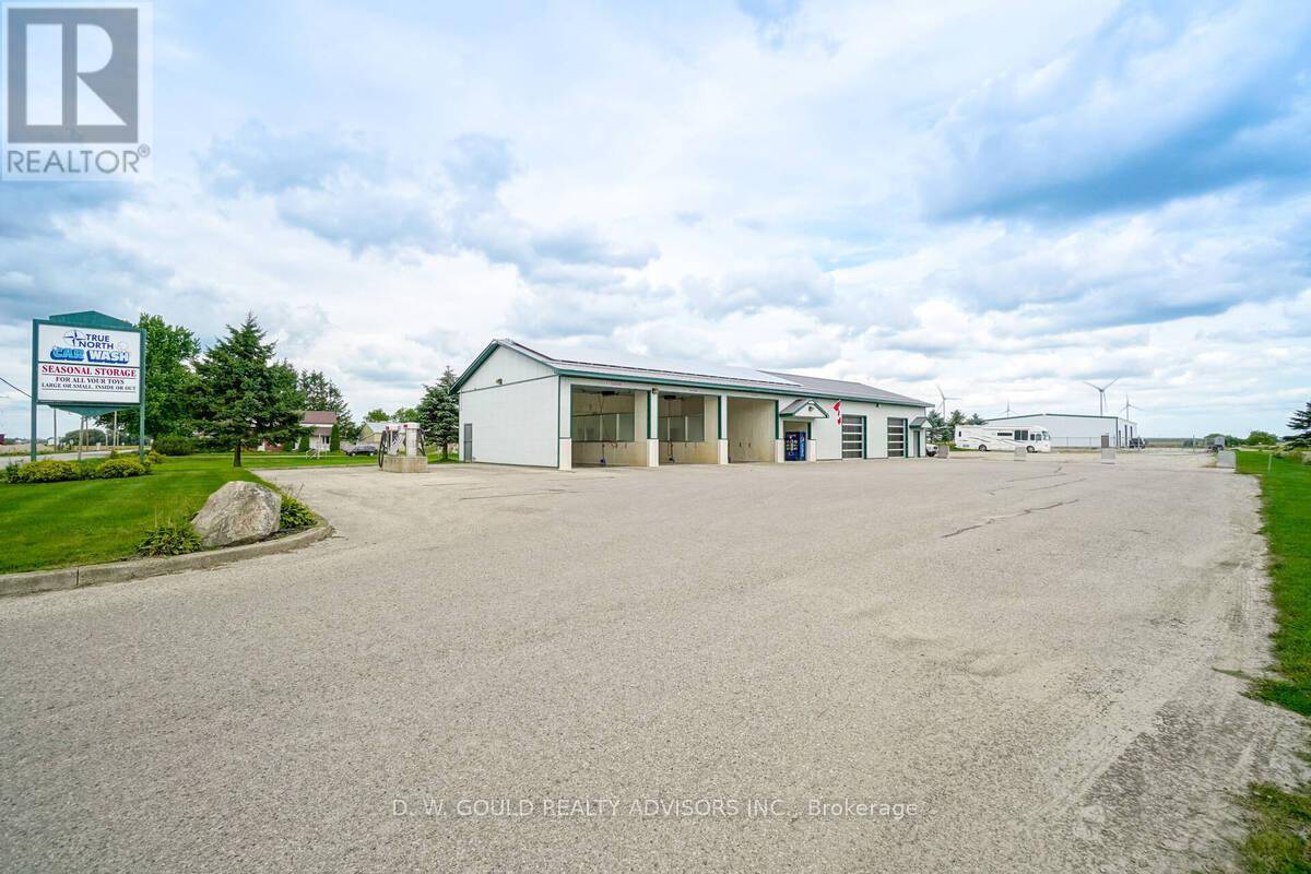 Wellington North (arthur), ON N0G1A0,493 Eliza ST #(Car Wash)