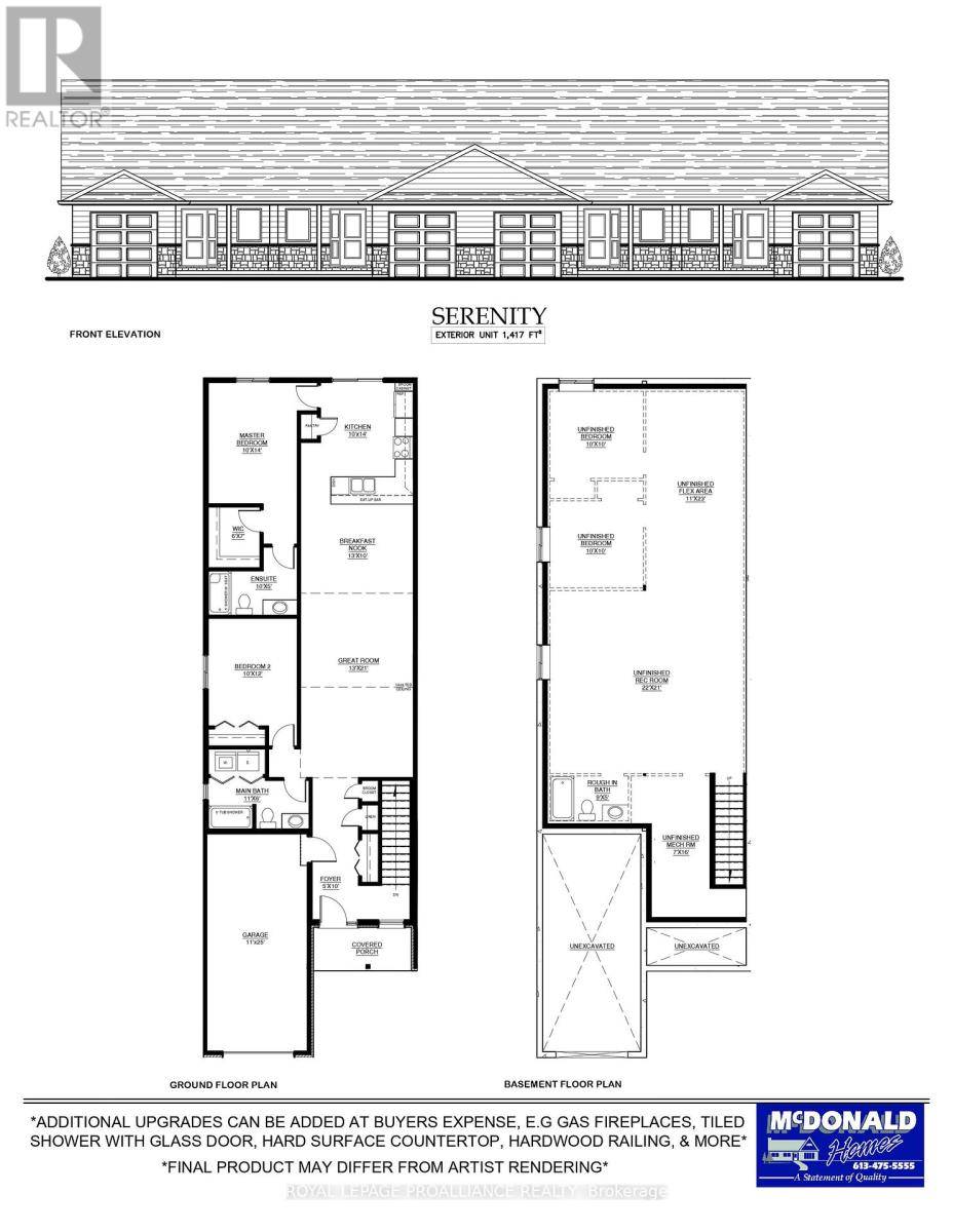 Trent Hills (hastings), ON K0L1Y0,BLK13-1 HOMEWOOD AVENUE