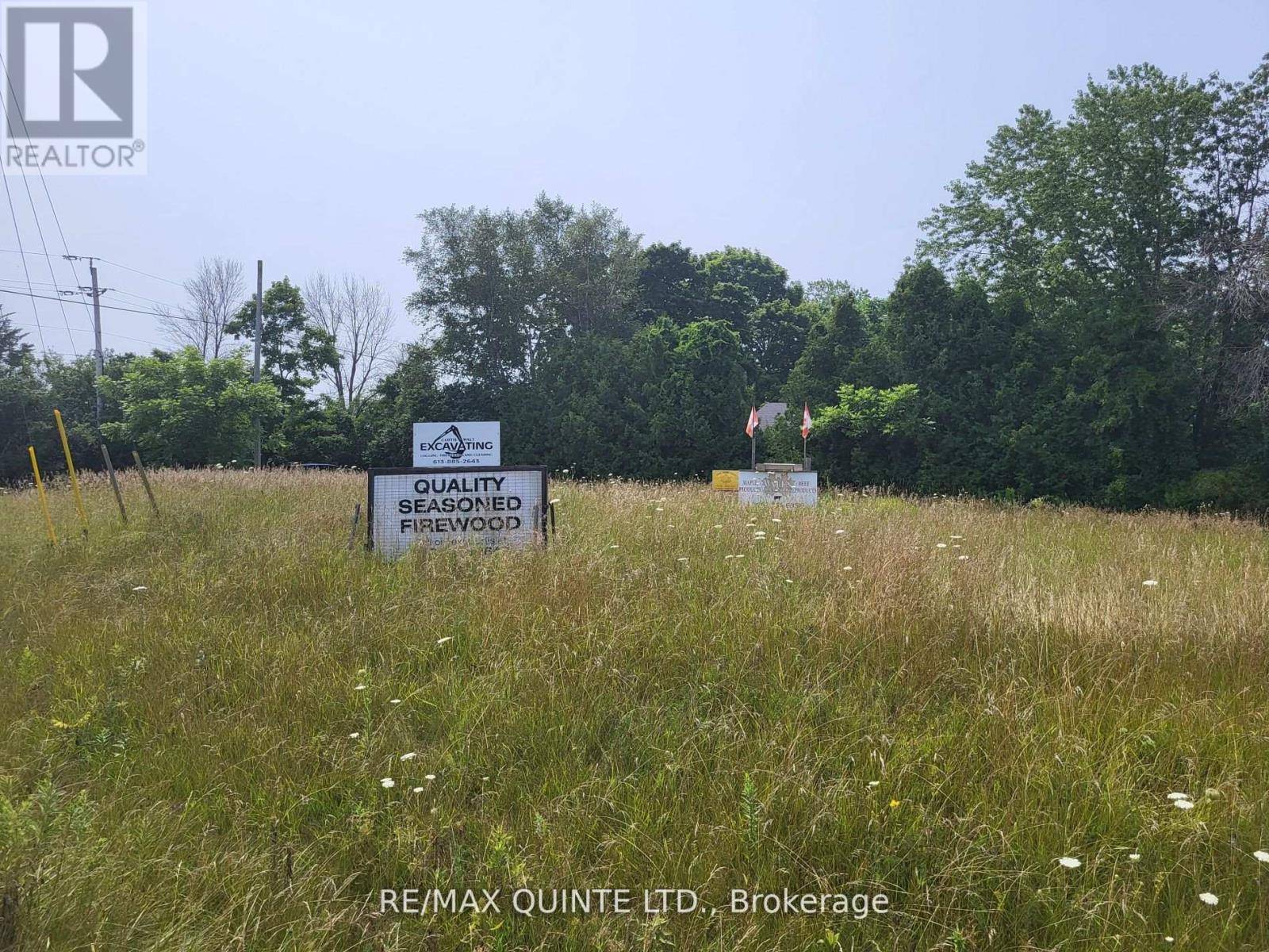 Prince Edward County (ameliasburgh), ON K0K1T0,0 BESIDE 1716 LAKESIDE DRIVE