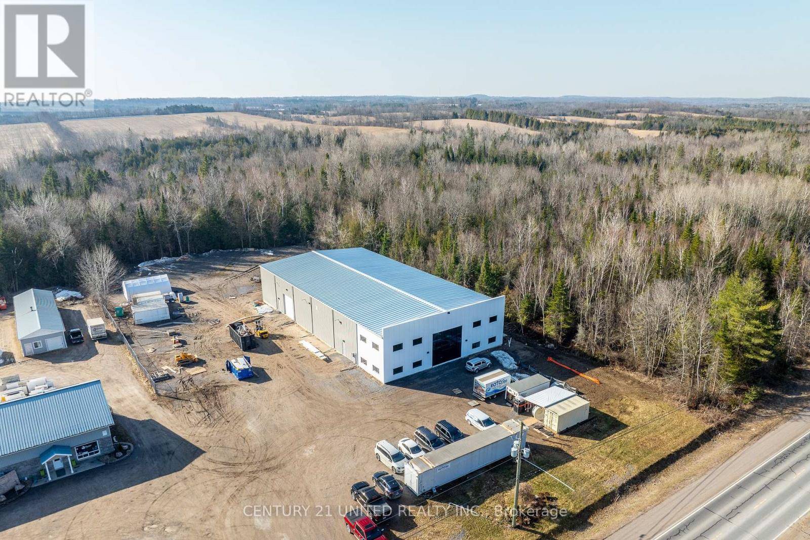Smith-ennismore-lakefield, ON K0L2H0,1565 8TH LINE