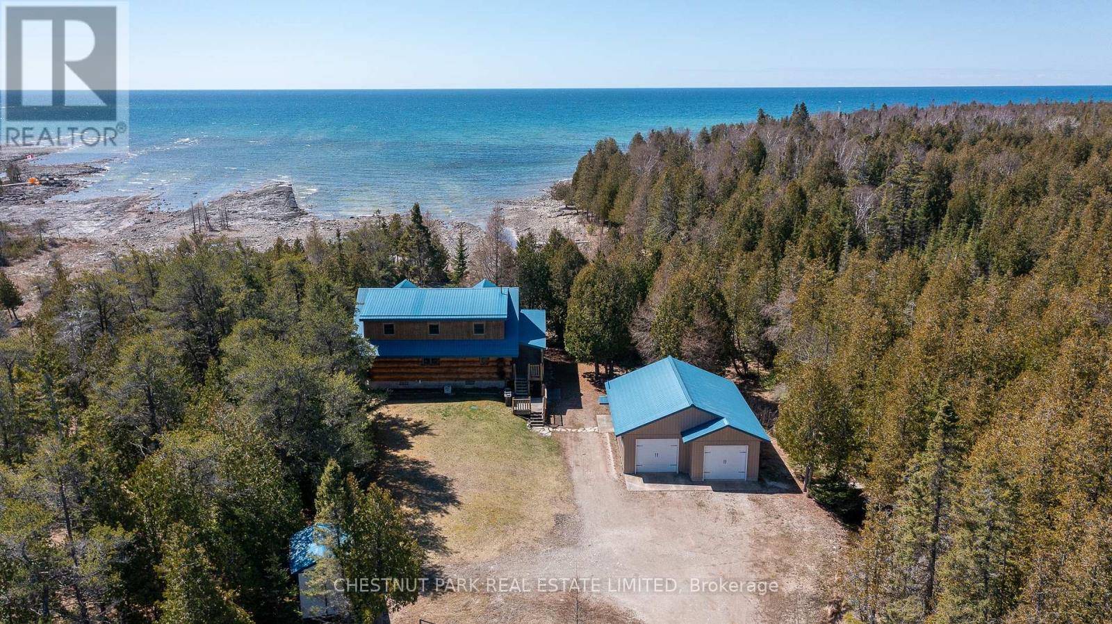 Northern Bruce Peninsula, ON N0H2R0,1182 DORCAS BAY ROAD