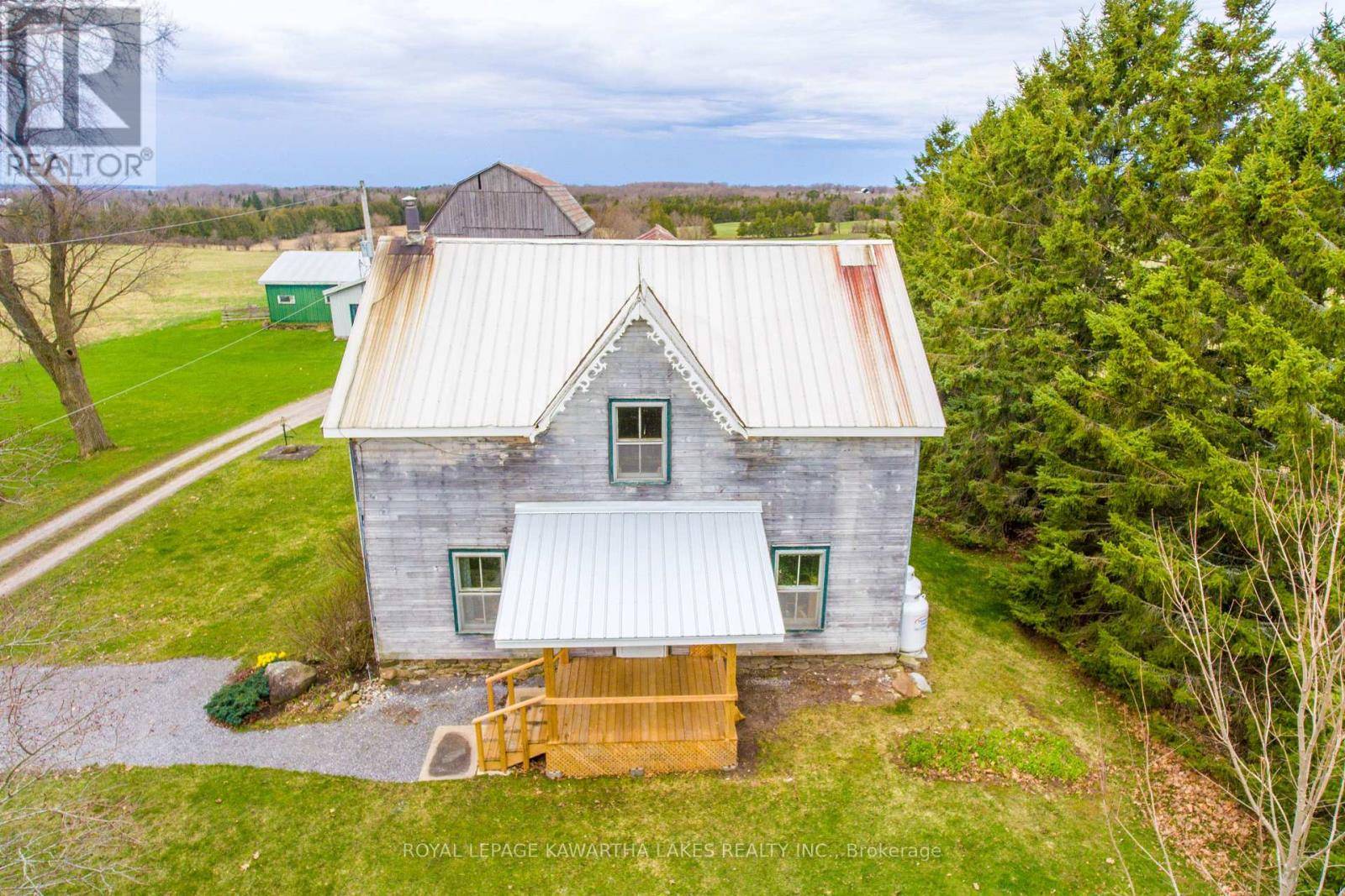 Kawartha Lakes (verulam), ON K0M1A0,107 COSHS ROAD