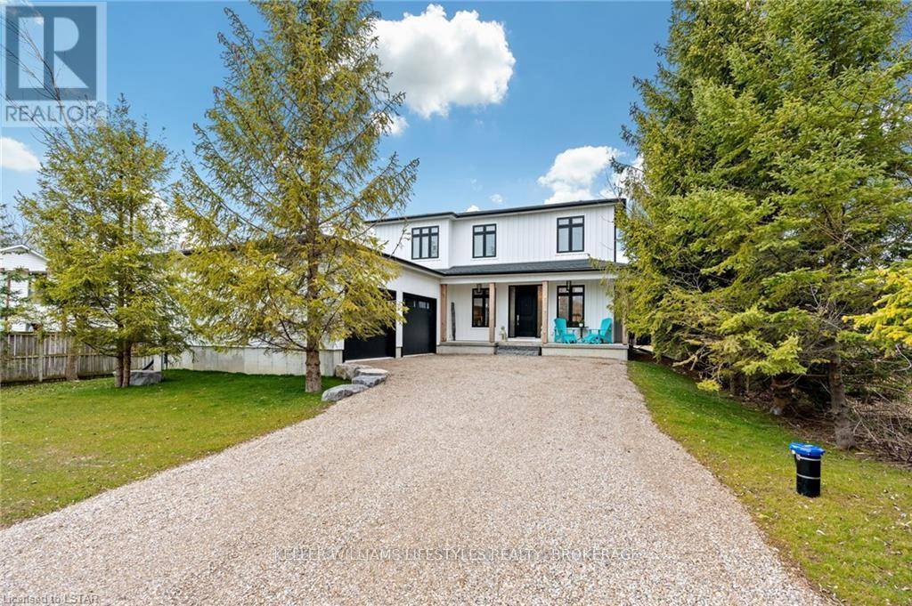 Bluewater (bayfield), ON N0M1G0,34180 MELENA BEACH SIDEROAD