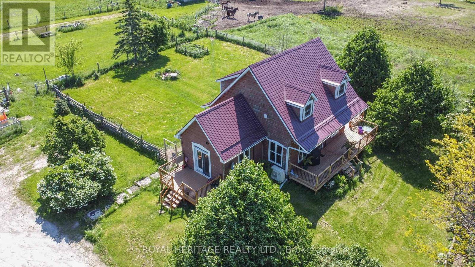 Kawartha Lakes, ON K0M2T0,540 KIRKFIELD ROAD W