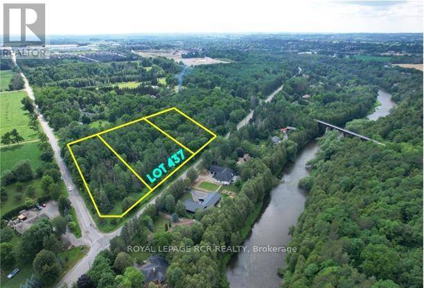 Centre Wellington, ON N0B1S0,LOT 437 SOUTH RIVER ROAD