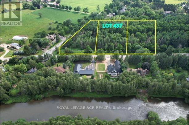 Centre Wellington, ON N0B1S0,LOT 437 SOUTH RIVER ROAD