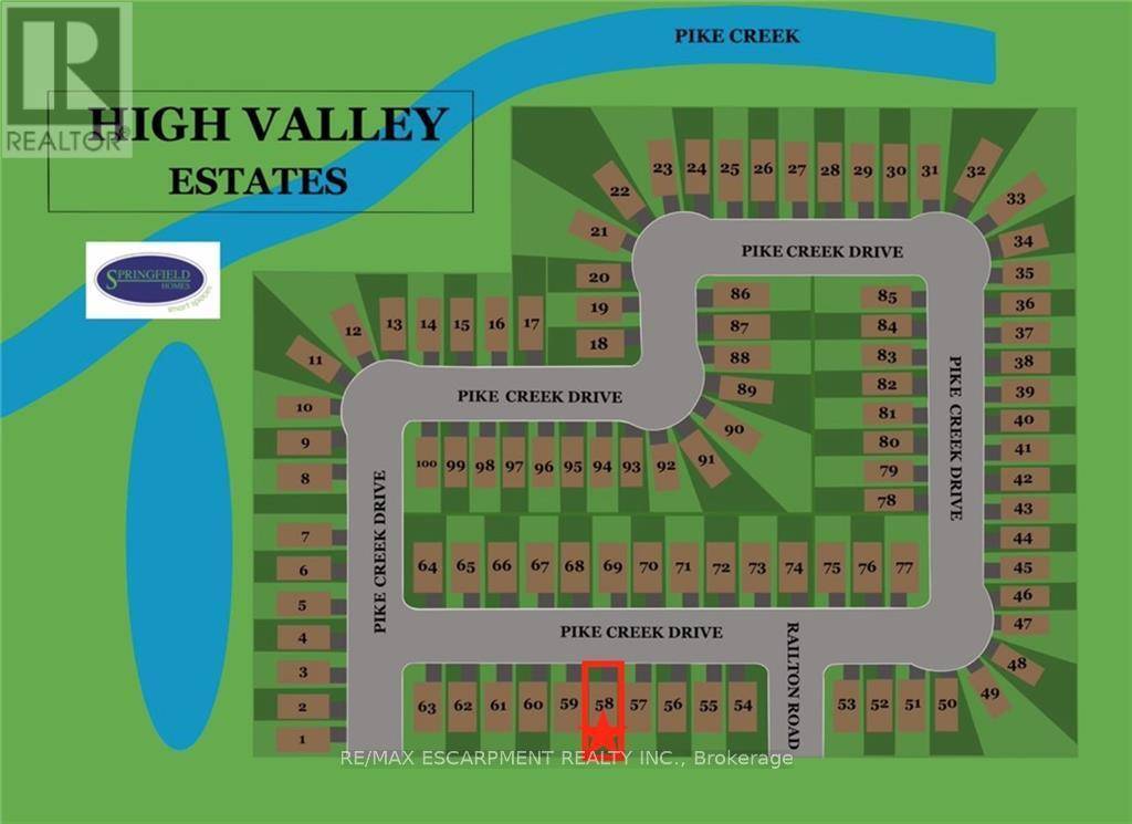 Haldimand, ON N0A1E0,167 PIKE CREEK DRIVE