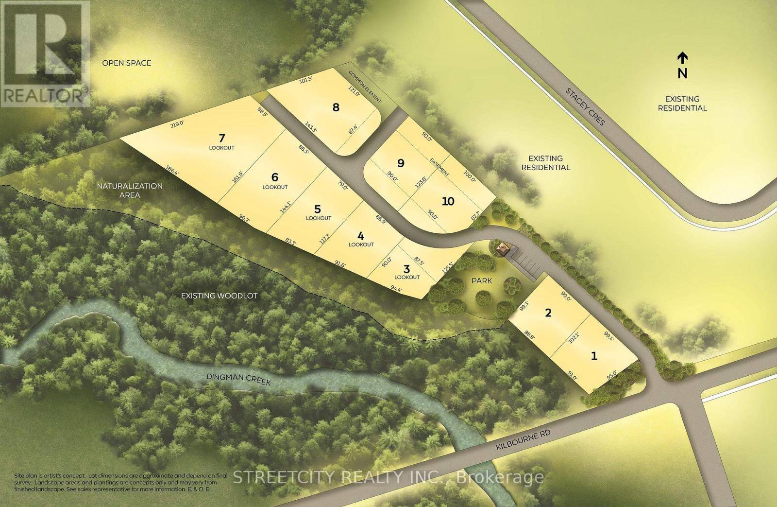 London, ON N6P1K7,7100 Kilbourne RD #9