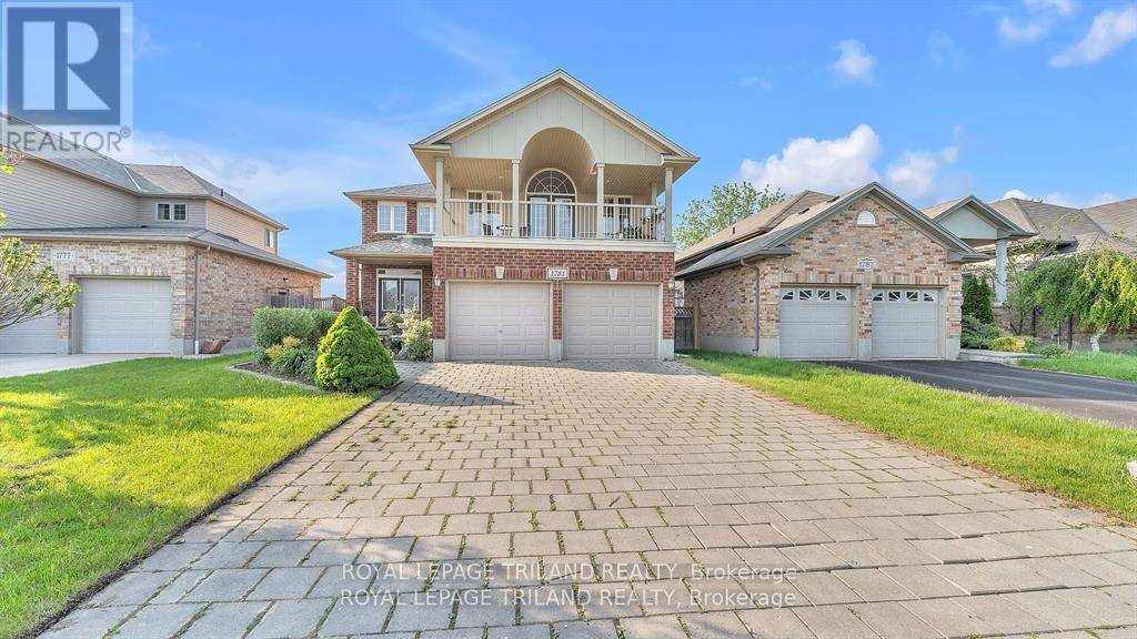 London, ON N6G0A6,1781 KYLE COURT