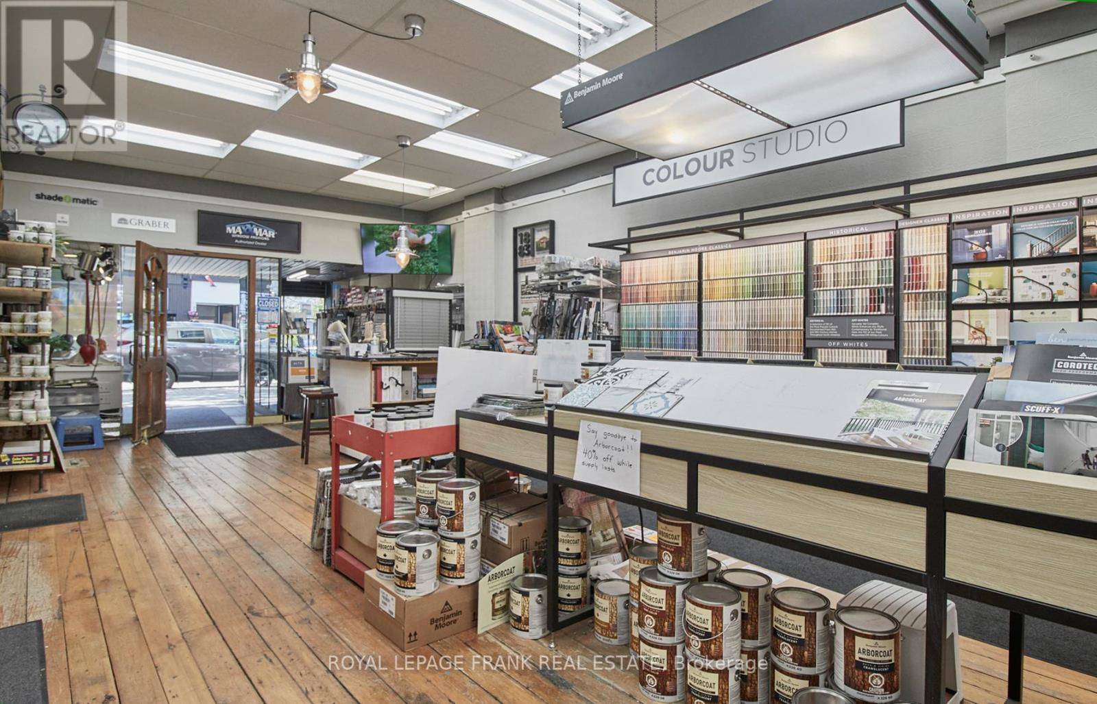 Cobourg, ON K9A2L9,32-34 KING STREET W
