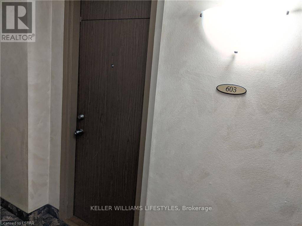 London East (east K), ON N6B3L6,380 KING ST #603