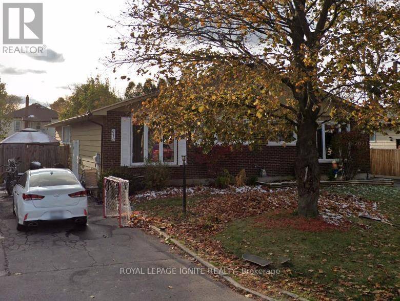 Cornwall, ON K6H6H9,645 CHAMPLAIN DR DRIVE