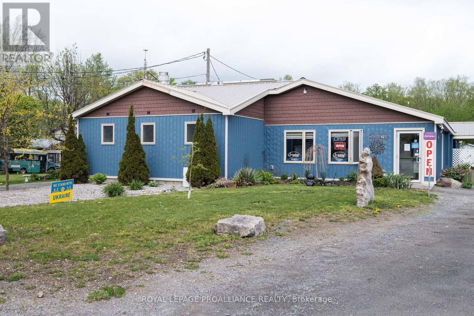 Stirling-rawdon, ON K0K3C0,4876 STIRLING MARMORA ROAD W