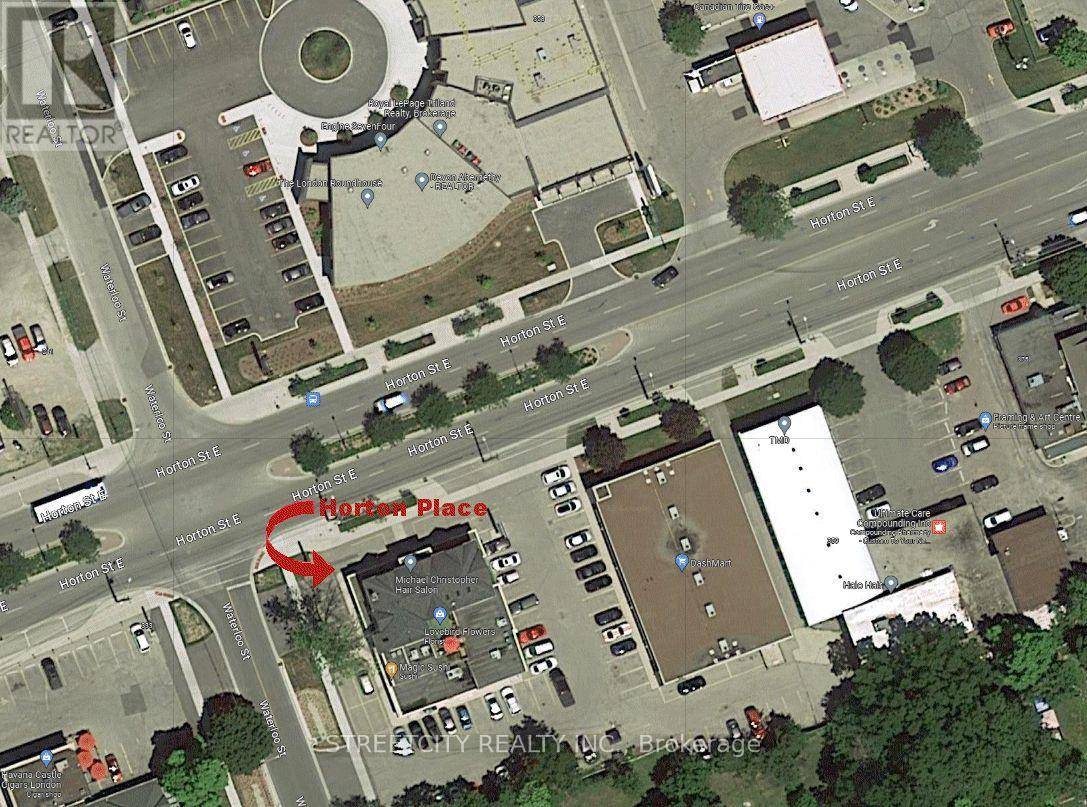 London, ON N6B1L6,339 Horton ST East #201