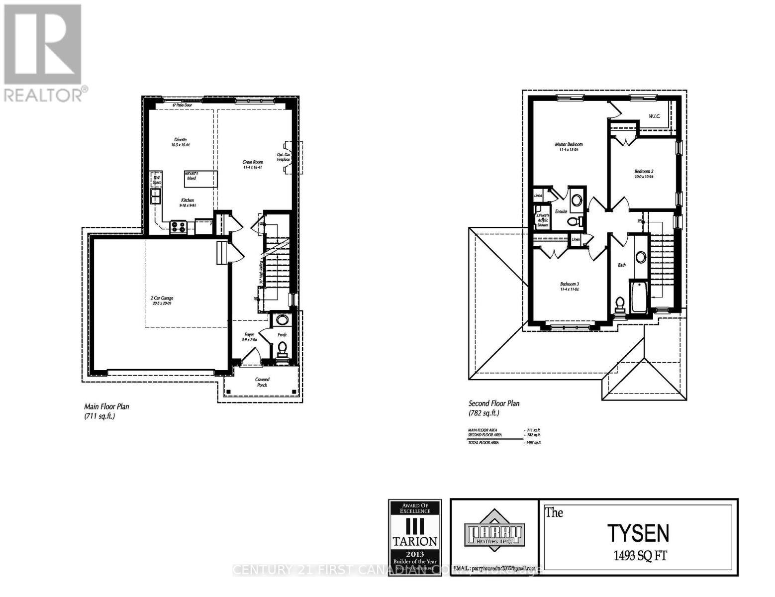 North Middlesex (ailsa Craig), ON N0M1A0,119 SHELDABREN STREET