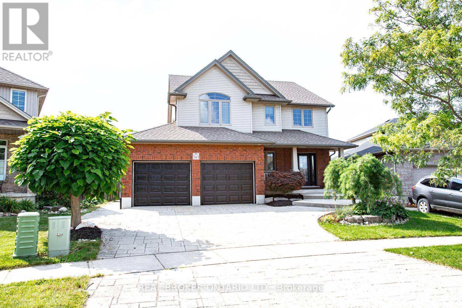 Woodstock, ON N4T0B5,743 ANZIO ROAD