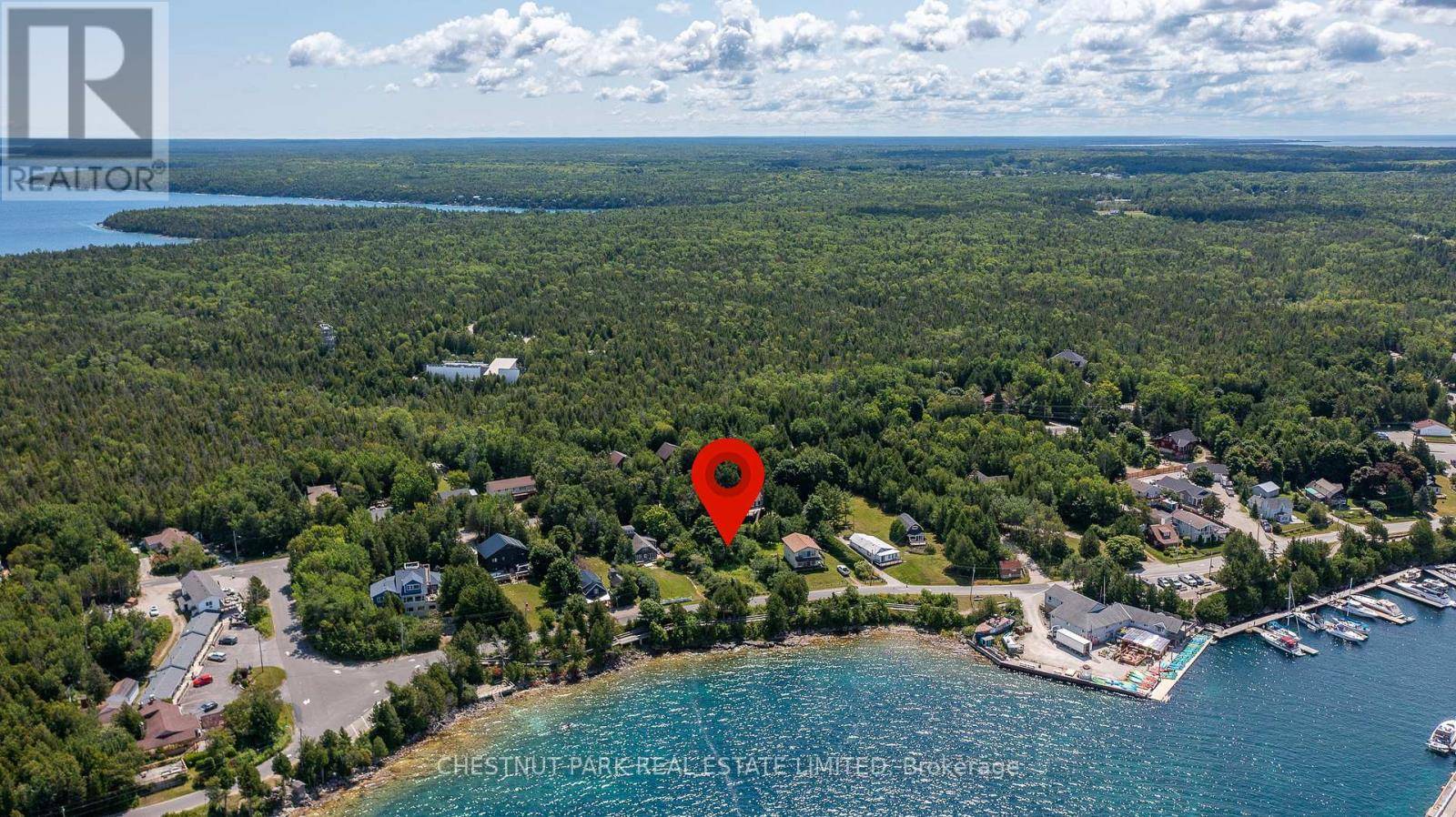 Northern Bruce Peninsula, ON N0H2R0,60 BAY STREET S